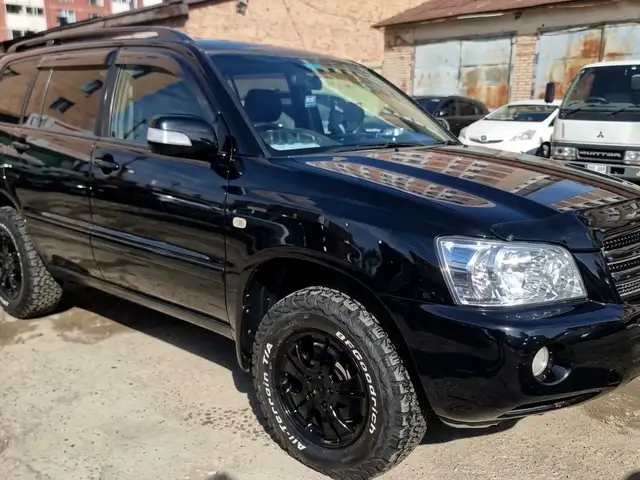 Toyota Kluger