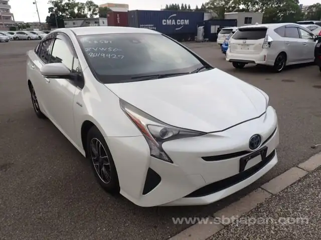 Toyota Prius 50