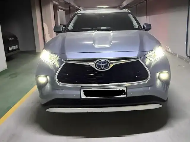 Toyota Kluger