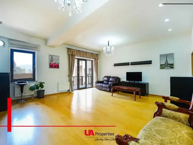 Хотын төвд regency residence хотхонд 4 өрөө байр 128.7m2, Улаанбаатар — Сүхбаатар — 1-р хороо