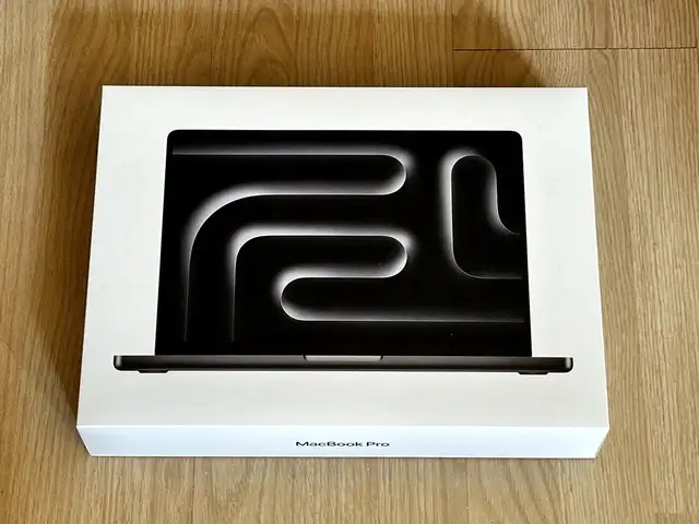 Apple 14'', Apple M5, 32 GB RAM, 1 TB, Улаанбаатар — Хан-Уул — Зайсан