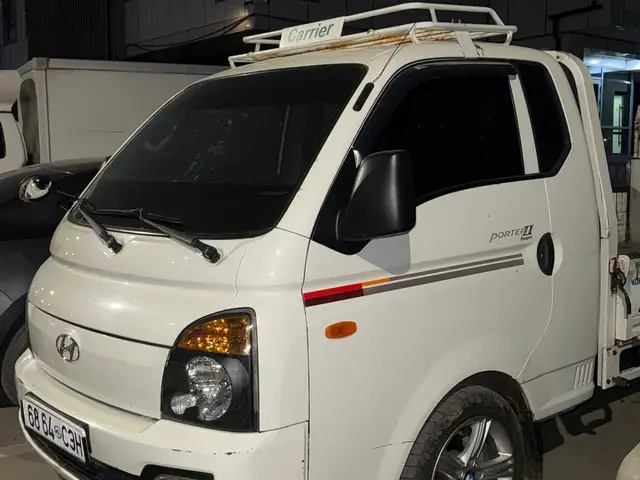 Hyundai Тэвштэй, 2013, Улаанбаатар — Сонгинохайрхан — 21-р хороолол