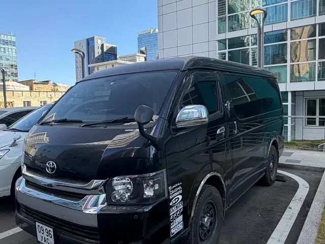 Toyota Hiace
