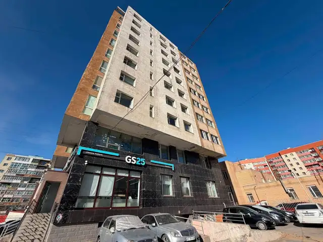 Бөхийн өргөө 3 өрөө 72.2мкв, Улаанбаатар — Баянзүрх — 13-р хороолол