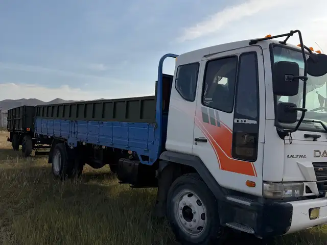 Daewoo Тэвштэй, 2001, Улаанбаатар — Баянзүрх — 14-р хороолол