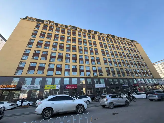 Аман хуур 2 хотхонд 90.07мкв мастертай 4 өрөө байр, Улаанбаатар — Баянзүрх — Зүүн 4 зам