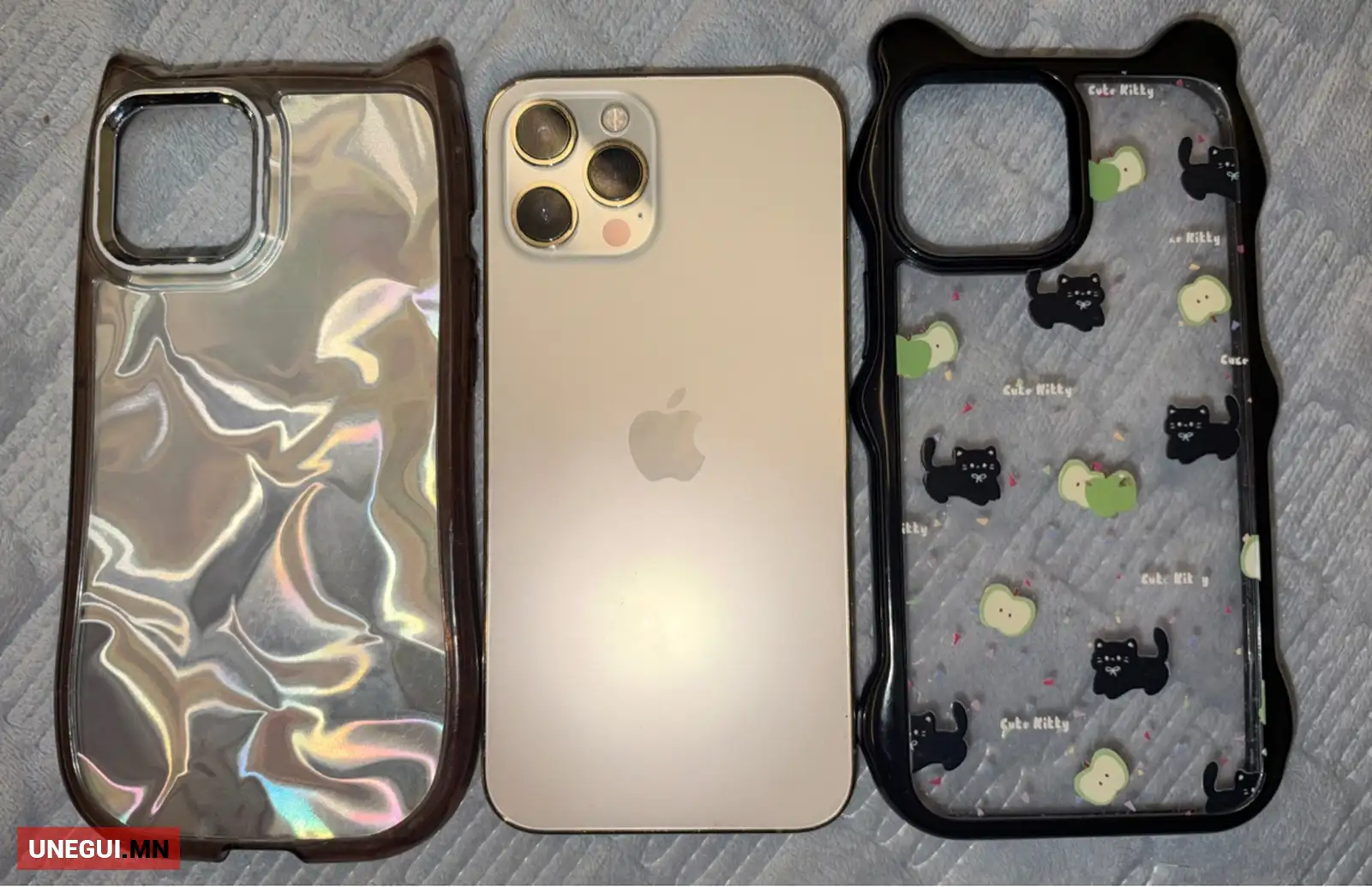 Apple iPhone 12 Pro Max, 128 gb, Gold, Улаанбаатар — Баянзүрх — Хавдар судлалын үндэсний төв