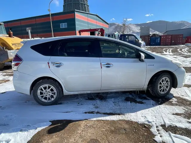 Toyota Prius 41