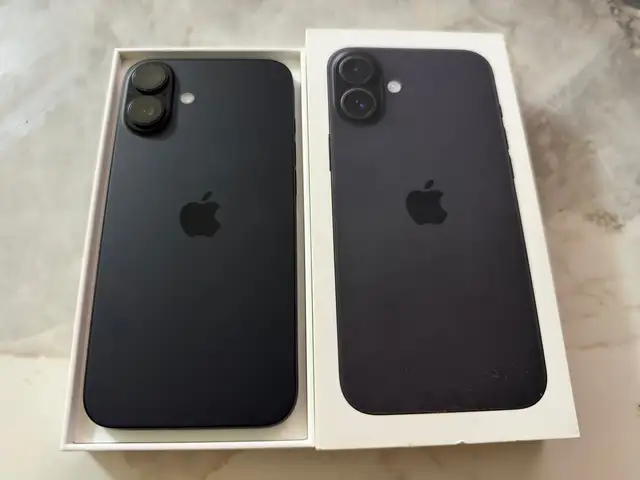 Apple iPhone 16 Plus, 128 gb, Улаанбаатар — Баянгол — Алтай хотхон