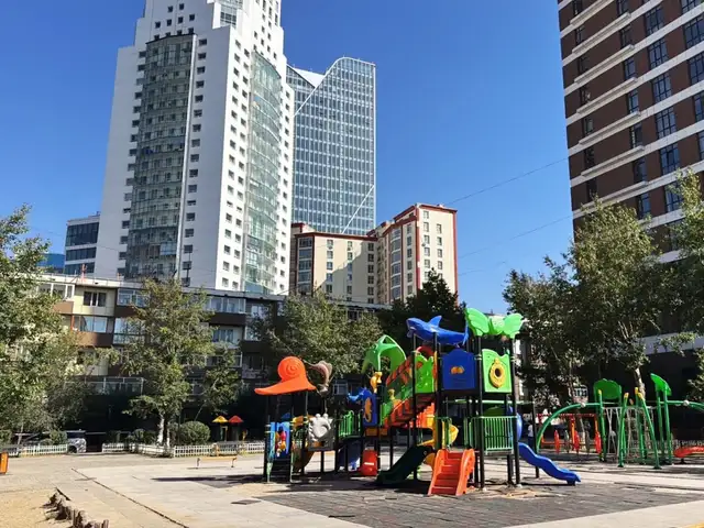 Сбд, 1-р хороо, 220k residence-ийн зүүн тал 33-р байр 3 өрөө 72мкв, Улаанбаатар — Сүхбаатар — 1-р хороо