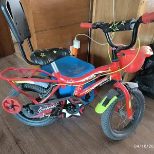 Kids bicycle, Улаанбаатар — Баянзүрх — 10-р хороо