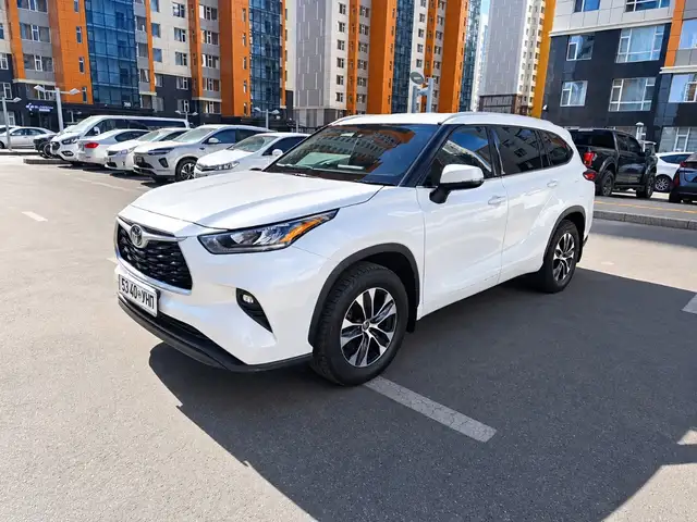 Toyota Kluger