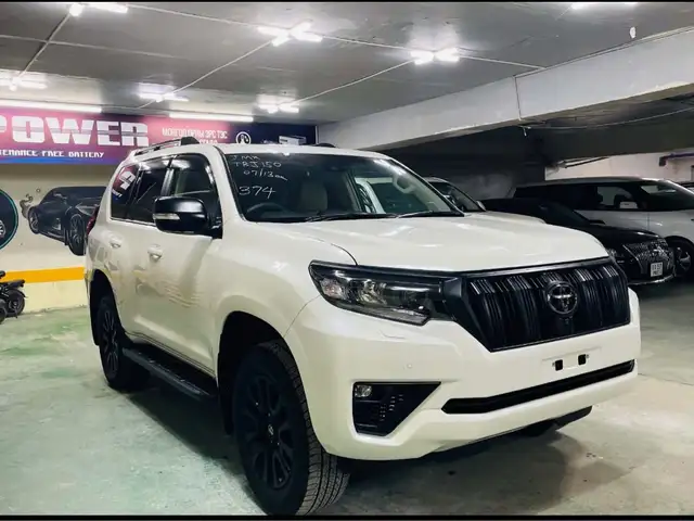 Toyota Land cruiser Prado 150