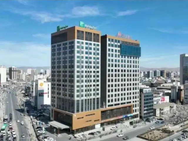 Тэнгис кино театрын m plaza-д талбай 607мкв, Улаанбаатар — Чингэлтэй — 5-р хороо