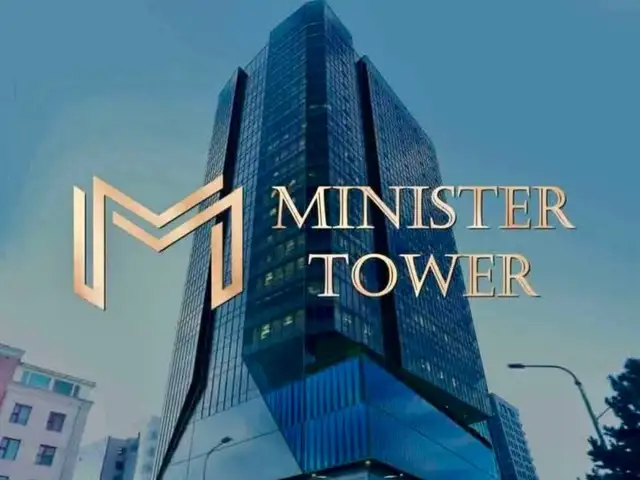 Minister tower 55мкв оффис, Улаанбаатар — Сүхбаатар — 1-р хороо