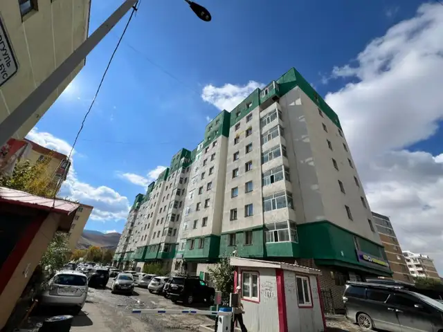 Худ 115р сургуулийн урд river town 2өрөө, Улаанбаатар — Хан-Уул — 19-р хороолол