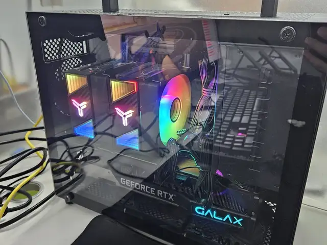 i5 14600kf rtx3080, Улаанбаатар — Баянзүрх — Бөхийн Өргөө