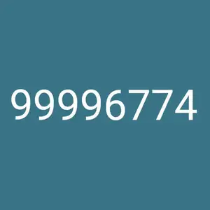 99996774, Улаанбаатар — Сүхбаатар — 5-р хороолол