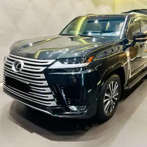 Lexus LX 600