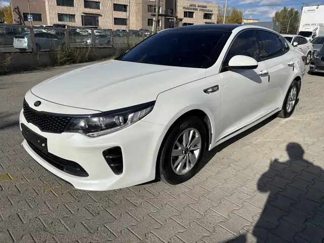 Kia Optima/K5