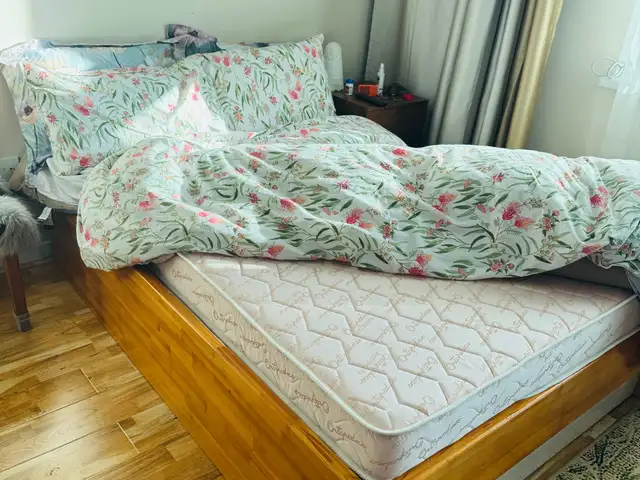 Ор матрас, Улаанбаатар — Сүхбаатар — 100 айл