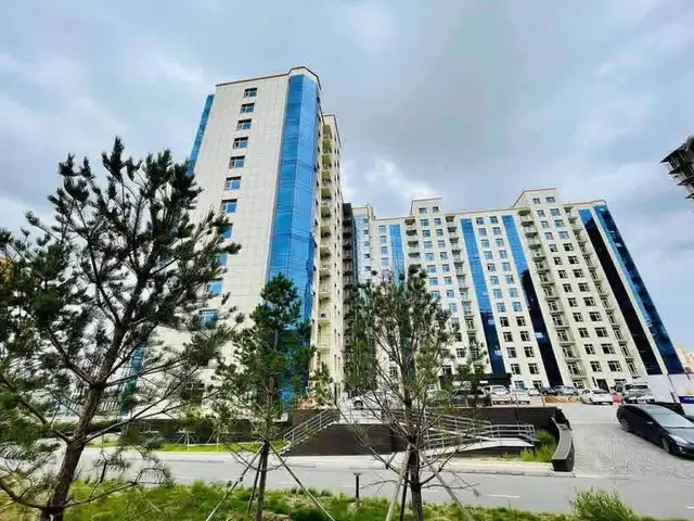 Belmonte residence-д 4 өрөө 122m2, Улаанбаатар — Хан-Уул — Яармаг