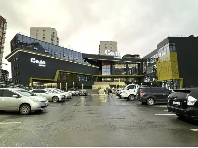 Goto market худалдааны төвд 44м2 талбай, Улаанбаатар — Сүхбаатар — 11-р хороо