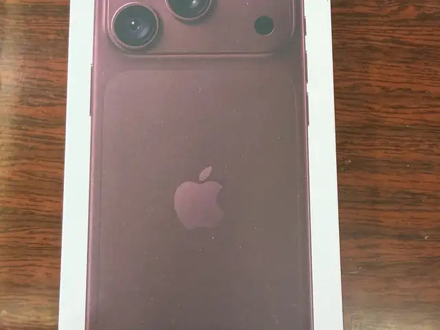 Apple iPhone 18 Pro, 256 gb, Улаанбаатар — Хан-Уул — 11-р хороо