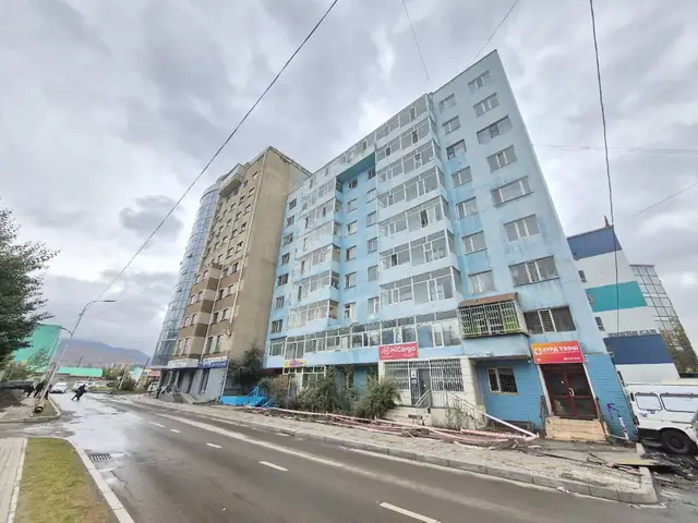 Төмөр замд 42мкв 2 өрөө орон сууц ., Улаанбаатар — Баянгол — Төмөр зам