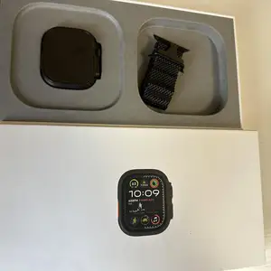 Apple ultrawatch 2, Улаанбаатар — Баянгол — Баруун 4 зам