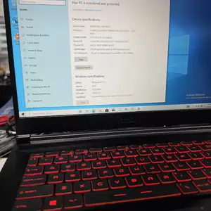 MSI 15.6", Intel Core i5, 16 GB RAM, 256 GB, Улаанбаатар — Баянгол — 10-р хороолол