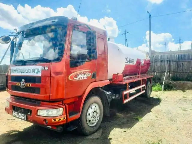 Dongfeng Бохирын, 2015, Улаанбаатар — Сонгинохайрхан — 1-р хороо