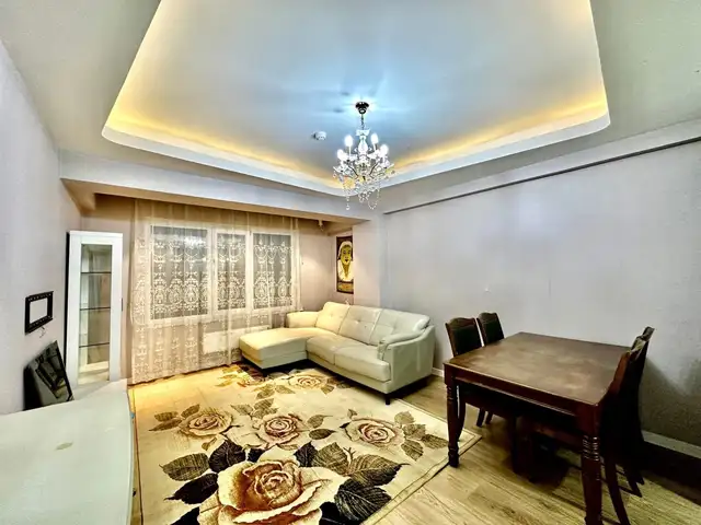 Бзд, 26-р хороо, santo apartment хотхон 2 өрөө орон сууц 45мкв, Улаанбаатар — Баянзүрх — Олимп хотхон