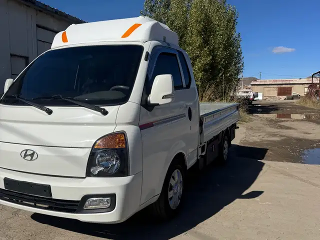 Hyundai Тэвштэй, 2018, Улаанбаатар — Баянзүрх — Амгалан