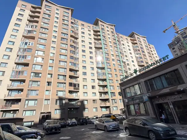 Emerald residence 119мк3 өрөө орон сууц худалдана., Улаанбаатар — Баянзүрх — 36-р хороо