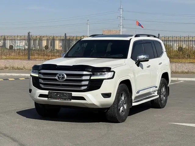 Toyota Land Cruiser 300