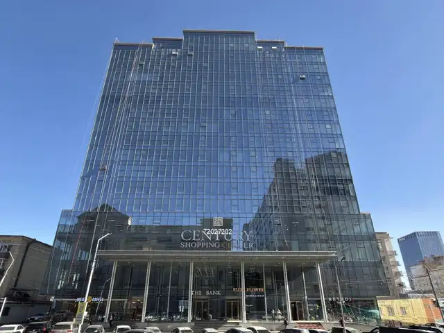 Хотын төвд century luxury apartment 3 өрөө орон сууц 116.61мкв, Улаанбаатар — Сүхбаатар — 4-р хороо