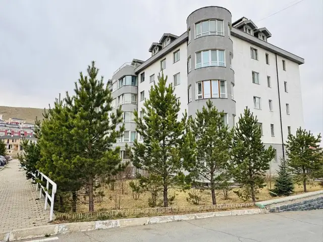 Зайсан anoma residence хотхонд 178мкв 4 өрөө, Улаанбаатар — Хан-Уул — Зайсан