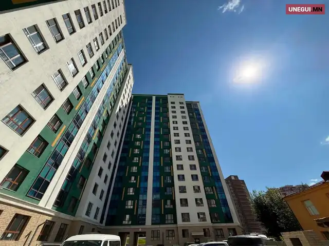 Хотын а бүсэд, сэлбэ комфорт хотхонд 93мкв байр 4 өрөө, Улаанбаатар — Сүхбаатар — 1-р хороо