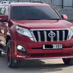 Toyota Land cruiser Prado 150