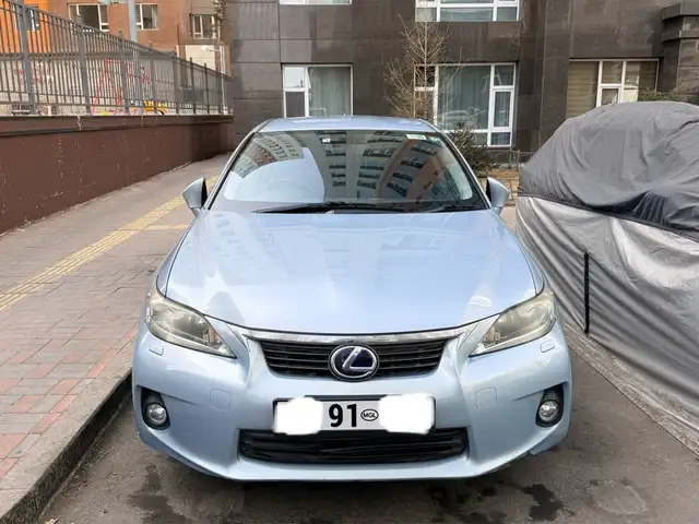 Lexus CT