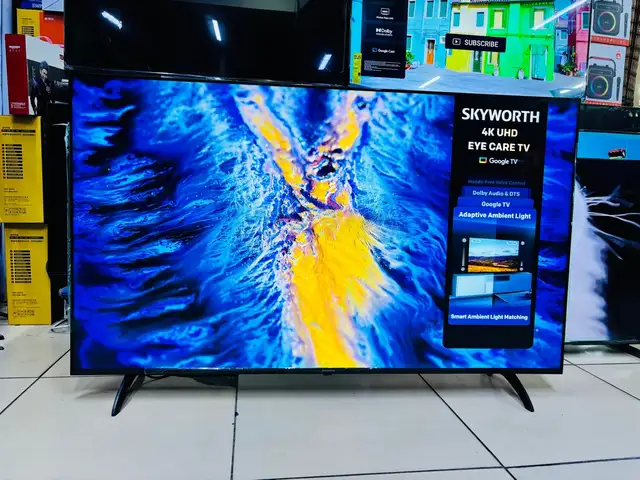 Skyworth 55 inch miniled tv, Улаанбаатар — Сонгинохайрхан — 1-р хороолол
