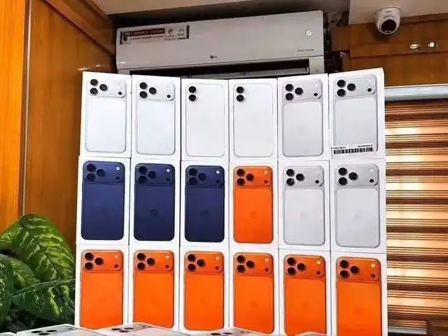 Apple iPhone 17 Pro, 256 gb, Улаанбаатар — Чингэлтэй — Чингэлтэй