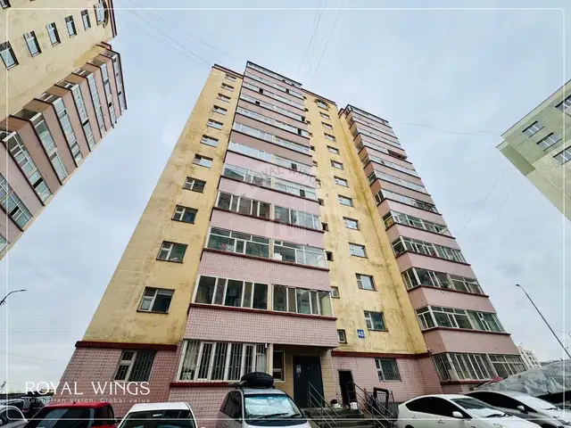 Орчлон хороолол | 3 өрөө | 65мкв, Улаанбаатар — Сонгинохайрхан — 5-р хороо