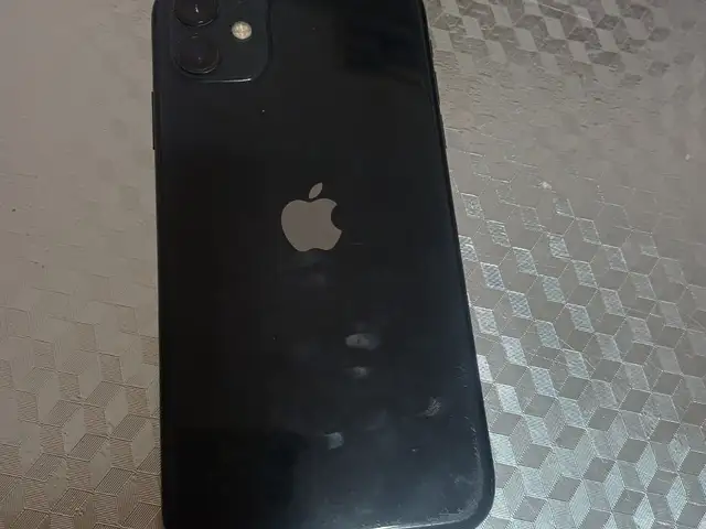 Apple Iphone 11, 4 gb, Black, Улаанбаатар — Баянгол — 3, 4 хороолол