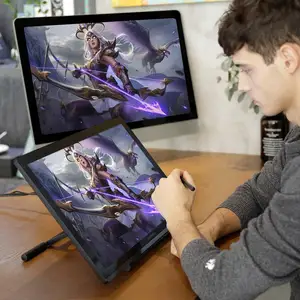 Gaomon 22hd график зургийн дэлгэц, Улаанбаатар — Сүхбаатар — 5-р хороо