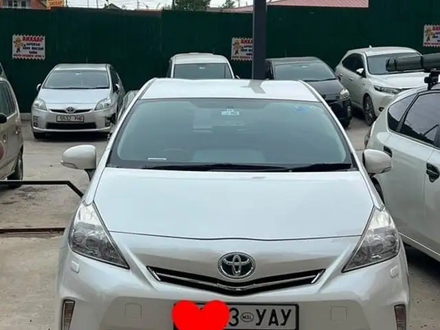 Toyota Prius 41