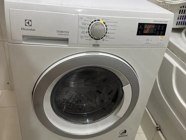 Electrolux brendiin /10kg/, Улаанбаатар — Баянзүрх — Баянмонгол хороолол