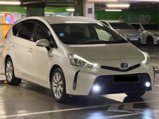 Toyota Prius 40