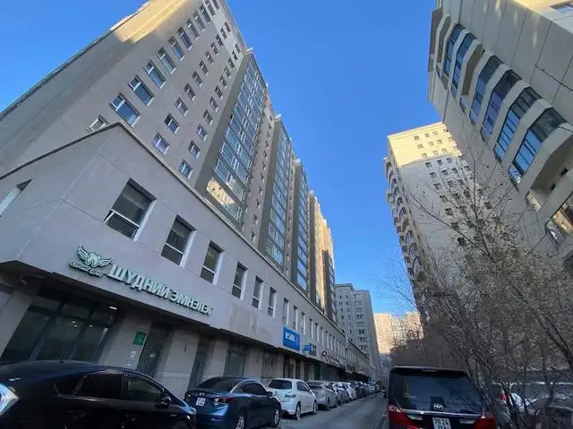 Бзд 2 давхар үйлчилгээний талбай 208мкв, Улаанбаатар — Баянзүрх — Олимп хотхон
